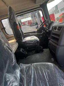 Truk Dump Diesel Berat SHACMAN X3000 8x4 Penggerak Kanan/Kiri Transmisi Manual Hidrolik Weichai Truk Baru - Product Image 3