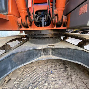 รถขุดขนาดกลาง hitachii ZX200-6ขุดดินเครื่องจักรสำหรับขุดมือสองขุดมือสอง20ตัน - Product Image 5