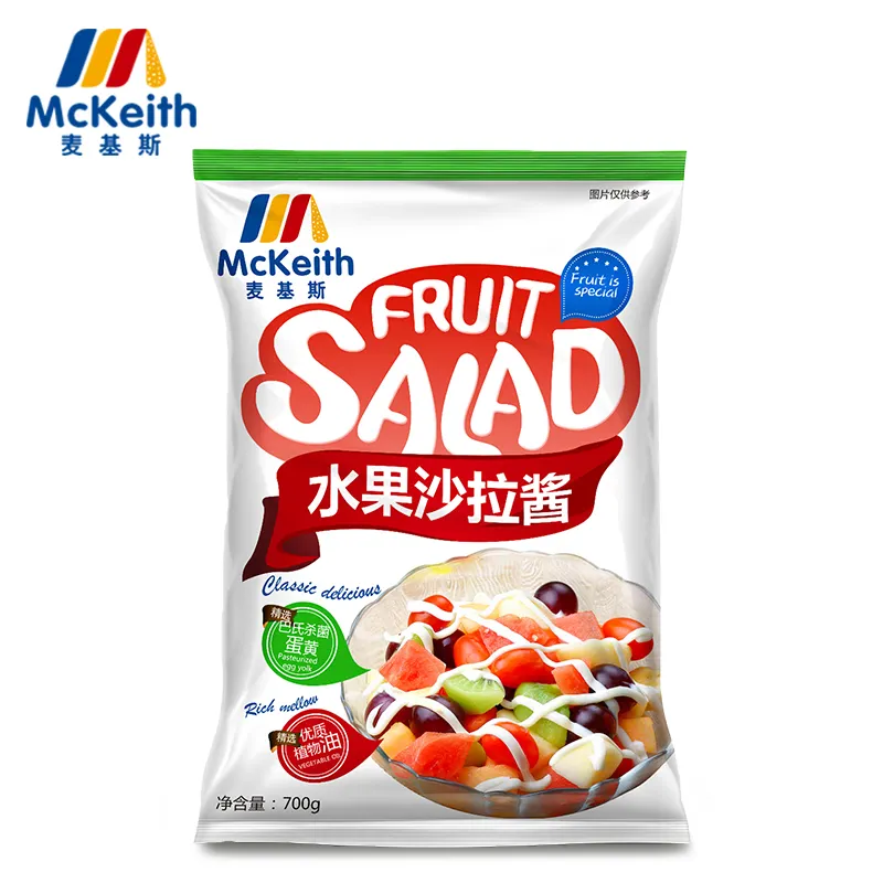 Saus Salad Sayuran Saus Ayam Goreng Bir Korea/1Kg/12 Tas/Karton