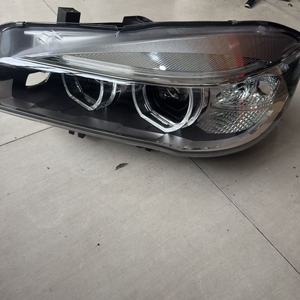 Conjunto de Faros LED para <span class=keywords><strong>BMW</strong></span> Serie 2 <span class=keywords><strong>F45</strong></span> F46, Modelos 2015-2017, Luces Izquierda y Derecha Originales, 12V, Edición de Viaje 220 <span class=keywords><strong>218</strong></span> 230 - Product Image 4