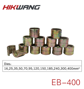 Dụng cụ ép cos cáp thủy lực dùng pin EB-400 16-400mm2, máy ép cos thủy lực điện sạc lại 18v - Product Image 3