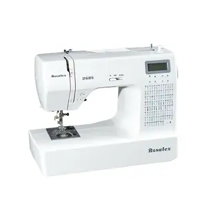 Rosatex 2685A 200 Built-In Stitches Domestic Sewing Machine