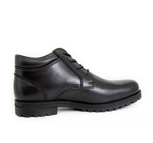 DFS21 Unisex Talla 37-46 para Mujer y Hombre, Zapatos de Cuero de Invierno, Zapatos de Vestir - Product Image 3
