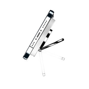 Caricabatterie Wireless 3-in-1 staffa con fibbia ad anello doppio adatto per <span class=keywords><strong>Apple</strong></span> Huawei Mobile 15W <span class=keywords><strong>ricarica</strong></span> rapida supporto circolare da tavolo - Product Image 6