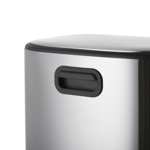 Bàn Đạp Rác Ngoài Trời Thùng Rác Bằng Thép Không Gỉ Thùng Rác Bàn Đạp Phòng Tắm Thùng Rác WBS076 - Product Image 4