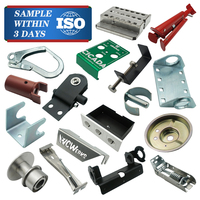 Service de découpe laser sur mesure OEM en usine, fabrication de tôlerie, fabrication de pièces embouties en métal, fabrication d'acier inoxydable