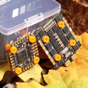 HAKRC F722 Mini Flugsteuerung Elektronischer Steuerungsturm 65A 32-Bit 3-6S BL32 Kunststoff-ESC 30mm Motorleistung Vier-in-Eins - Product Image 2