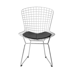 <span class=keywords><strong>Sedia</strong></span> da pranzo in metallo, - Product Image 1