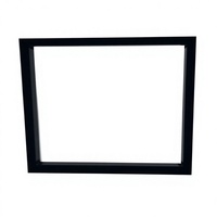 Verre trempé sur mesure, verre de sécurité trempé plat et incurvé avec trous percés et découpes