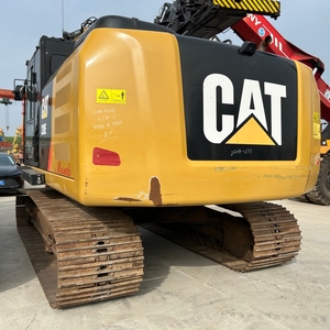 Excavatrice CAT 320E d'occasion, d'origine japonaise, 20 tonnes, moteur CAT, bon état - Product Image 3