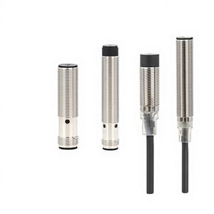 औद्योगिक स्वचालन और मशीनरी के लिए E2B-M12LS04-M1-B1 आकर्षक निकटता सेंसर npn आउटपुट m12 m18 श्रृंखला - Product Image 3