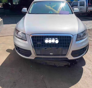 Parachoques Delantero Original Usado, Ensamblaje Completo para <span class=keywords><strong>Audi</strong></span> <span class=keywords><strong>Q5</strong></span>, Ensamblaje Frontal OEM, Piezas Originales para Automóvil - Product Image 6