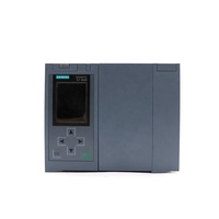 CPU Siemens 6ES7517-3FP00-0AB0 Original y Nuevo, 1517F-3 Siemens Simatic S7-1500, Unidad Central de Procesamiento, Controlador de Programación PLC
