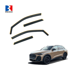 Factory Directly Sell High End In-channel Injection Deflector Window Visor for AUDI Q5 2026 - Product Image 1