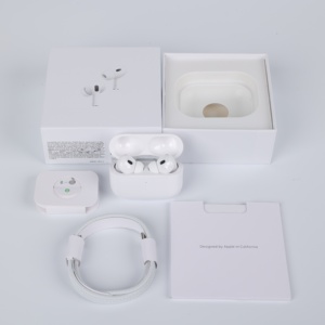 Us Warehouse Valid Serial Number Wireless Earphone Anc Pro3 Received About 5 Days Top Quality Pro2 Pro3 Gen2 Gen3 Gen4 Max Case - Product Image 2