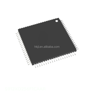 Buy Online Electronic Components Embedded 80 QFP S912XD256F1CAAR In Stock - Product Image 1