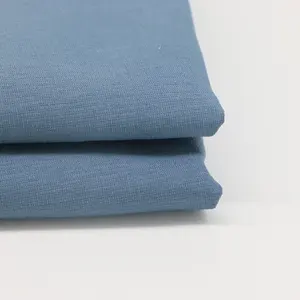 Nuevo diseño Ripstop impermeable Matt Nylon 0,09 tela taslan de nylon de rejilla de una sola línea para chaqueta