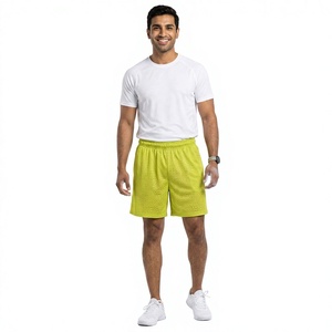 Pantalones Cortos de Playa para Hombre, Tallas 28-38, Fabricados en China, Casuales, de Secado Rápido, Deportivos, Talla Grande, Envío DDP, Malla Sólida, Personalizables - Product Image 1