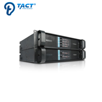 Bonne qualité Offre Spéciale FP13000Q 4 canaux amplificateur de PUISSANCE TD classe