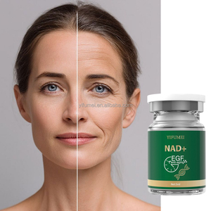 Sérum Bio Liftant Anti-âge Réparateur ADN et Régénération Cutanée Visage au NAD+ et Céramide, Complexe Peptidique EGF, 5ml – Nouvelle Formule - Product Image 1