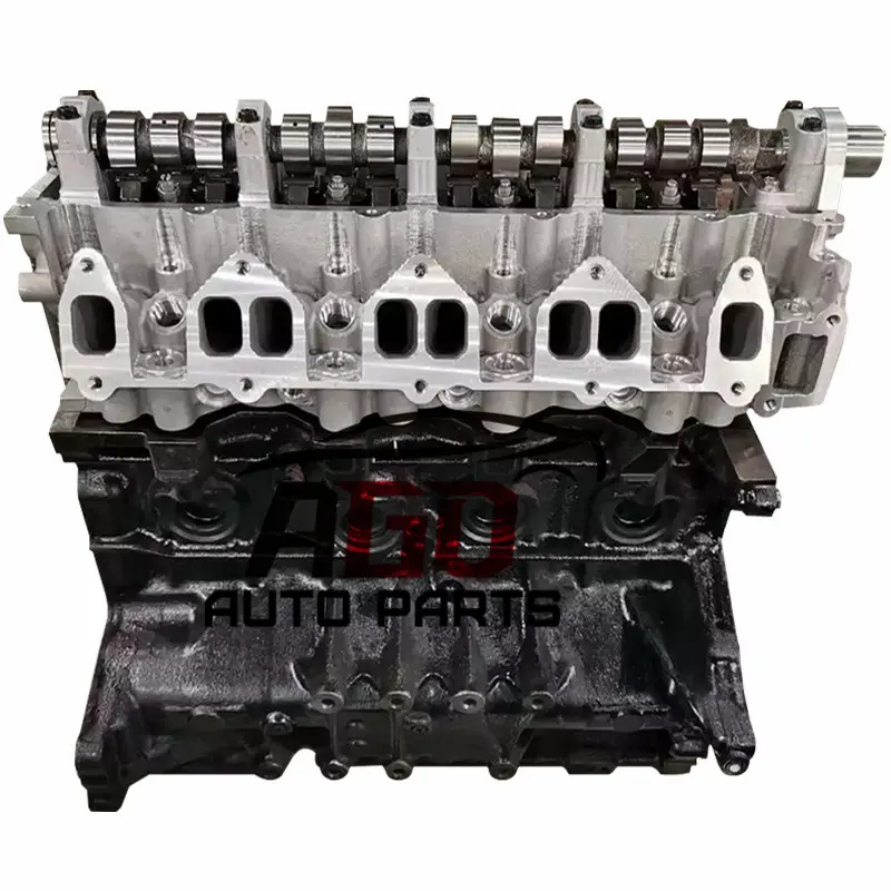 High Performance New 2.5L WL WL-T Bare Engine For Mazda BT50 B2500 For Ford Ranger Courier Engine Long Block WL