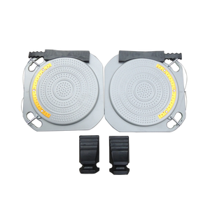 Equipo de alineación de ruedas automático inalámbrico para todos los coches Alineador de ruedas 3D para taller - Product Image 4