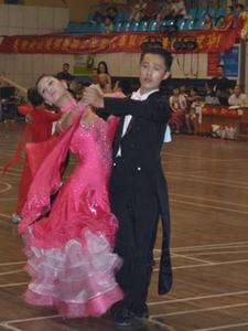 Costume de danse de salon sur mesure, ensemble de danse standard international personnalisé, costume de danse de salon pour homme - Product Image 6