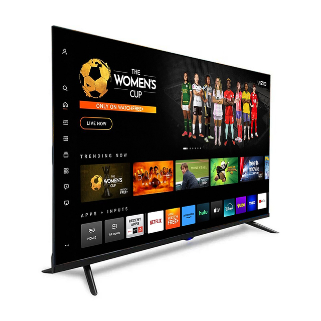 Manufacturer 43 Inch Smart Television24 32 43 50 55 65 75 85 100 110 Inch Borderless TV 4K UHD QLED Television