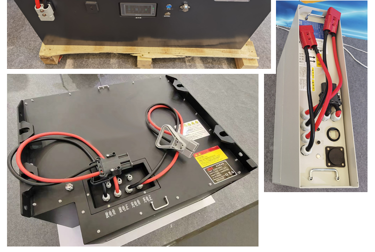 REMA Style SIN80A 150V Male female Set Charging connectors electric forklift power battery connector For Forklift connector
