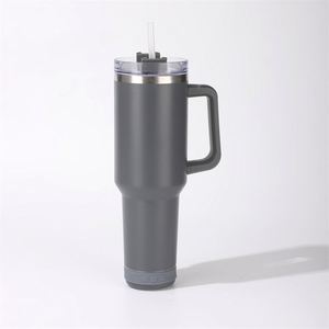Vaso Térmico Inteligente con Bluetooth de 40 oz, para Auto, de Gran Capacidad, Doble Pared, Acero Inoxidable, con Asa - Product Image 4