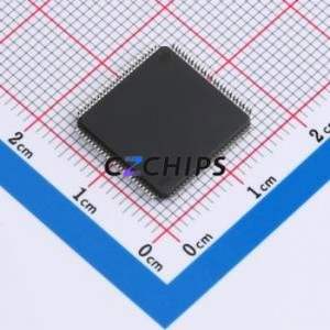 Microcontrôleur à puce IC à circuit intégré (MCU/MPU/SoC) LQFP-100 MSP430F4371IPZR (14x14) original et neuf - Product Image 2