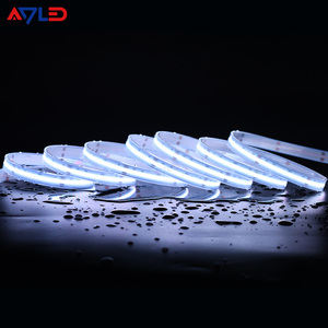Tira de LED COB Flexible RGBW de 896 LED, 24V, Impermeable IP67, para Decoración del Hogar e Iluminación Exterior - Product Image 6