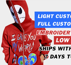 Felpe <span class=keywords><strong>con</strong></span> <span class=keywords><strong>cappuccio</strong></span> <span class=keywords><strong>con</strong></span> stampa completa di alta qualità <span class=keywords><strong>con</strong></span> Logo personalizzato Streetwear <span class=keywords><strong>felpa</strong></span> <span class=keywords><strong>con</strong></span> <span class=keywords><strong>cappuccio</strong></span> mimetica Unisex <span class=keywords><strong>con</strong></span> Zip intera <span class=keywords><strong>con</strong></span> corno - Product Image 6