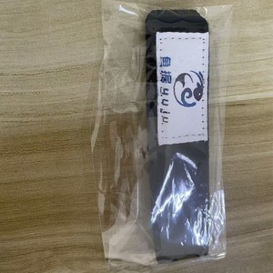 สายรัดคันเบ็ดยูจูแบบหนา สายรัดยางยืดแบบมีเวทมนตร์ 4 มม. สีดำ สีแดง สีน้ำเงิน สำหรับอุปกรณ์ตกปลาน้ำจืด - Product Image 3