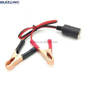 Zigaretten anzünder leitung Fahrzeug montierter Zigaretten anzünder USB-Clip leitung an USB 2 Core 12 V24V - Product Image 2
