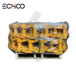 195-32-00431 195-32-00432 <strong>Track</strong> <strong>Link</strong> for KOMATSU Bulldozer Undercarriage Frame - Product Image 4