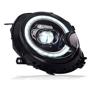 Faros Delanteros para BMW <span class=keywords><strong>Mini</strong></span> R55 R56 R57 2007-2013, Actualización de Faros Delanteros, Luces Diurnas de Venta al por Mayor - Product Image 3
