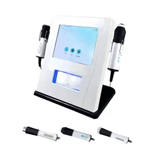 SPA Beauty 3 in 1Oxygenation Co2 Bubble Facial Machine Oxygen Acne Removal Face Cleaning Beauty Equipment