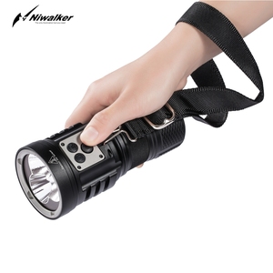 Niwalker Nova M29 15000Lumens 850 Mét XHP70.2 XHP35 <span class=keywords><strong>HI</strong></span> Đèn Pin Mạnh Đèn Pin Tìm Kiếm Đèn Pin Mạnh Đèn Pin Led - Product Image 4