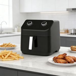 Friteuse à air électrique sans huile 11L en plastique, 2000W, moderne et classique, de haute qualité, pour usage domestique et hôtelier – Offre Spéciale - Product Image 5