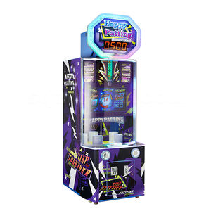 Nuevo juego que funciona con monedas, espacio de diversión, pelota que rebota, Bouns, boleto, juego de redención feliz, máquina de Arcade - Product Image 2