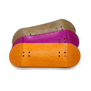 Mini <span class=keywords><strong>skateboard</strong></span> à doigts standard de 32 mm, plateau <span class=keywords><strong>en</strong></span> érable, jeu de table, <span class=keywords><strong>skateboard</strong></span> à doigts <span class=keywords><strong>en</strong></span> bois - Product Image 4