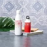 790ml stainless steel Christmas <b>water</b> <b>bottle</b> <b>personalized</b> gadgets - Product Image 2