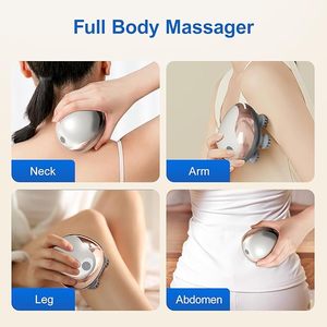 Venta al por mayor de fábrica, rascador eléctrico portátil para el cuero cabelludo, masajeador de cabeza para limpieza profunda del cabello y relajación del estrés - Product Image 5