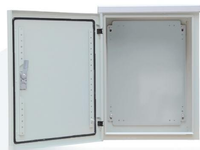 Armoire électrique extérieure série JXF résistante aux intempéries, boîtier de distribution étanche pour le contrôle des éclairages publics