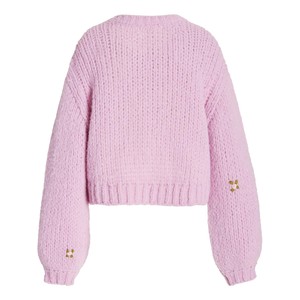 2024 nuovo <span class=keywords><strong>Cardigan</strong></span> ampio da <span class=keywords><strong>donna</strong></span> maglione di maglieria <span class=keywords><strong>con</strong></span> <span class=keywords><strong>cappuccio</strong></span> di grandi dimensioni stile formale abbigliamento stagione autunnale-fabbrica all'ingrosso - Product Image 3