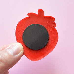 แม่เหล็กติดตู้เย็นลายการ์ตูนผลไม้น่ารัก <span class=keywords><strong>ราคา</strong></span>โรงงาน สติ๊กเกอร์แม่เหล็กนุ่ม สติ๊กเกอร์เสริมพัฒนา<span class=keywords><strong>การ</strong></span>สำหรับเด็ก ตกแต่งตู้เย็น ช่วยใน<span class=keywords><strong>การ</strong></span>เรียนรู้ - Product Image 3