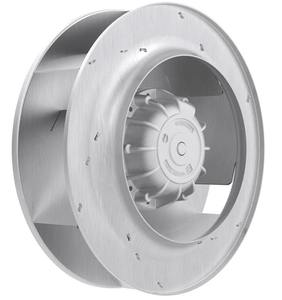 Hoge Luchtstroom 500W Dc Enkele Inlaat Centrifugaalventilator 24V Geluidsarme Waterdichte Roestvrijstalen Oem Aanpasbare Kanaalventilator - Product Image 2