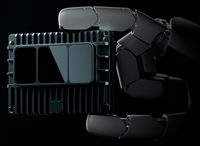 RoboSense E1R LiDAR - Sensor Digital Solid-State Pertama yang Sepenuhnya Digital untuk Navigasi Robot yang Efisien
