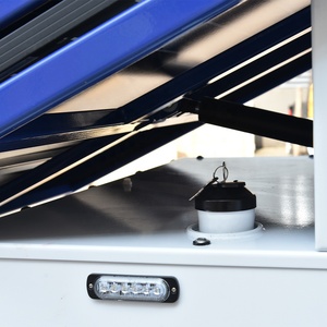 UNIV Mobile Solar <b>Light</b> Trailer Rotatable <b>LED</b> <b>Lights</b> Plant UST900 Mobile Solar <b>Light</b> Trailer UST900 - Product Image 6